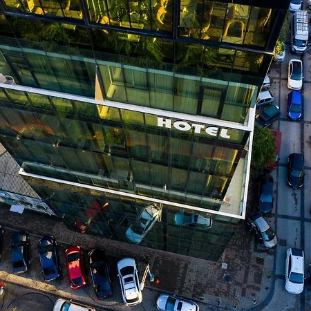 Hotel Green Glass Batumi Exterior foto