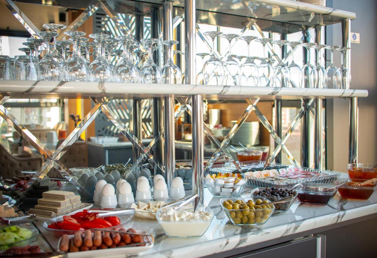 Hotel Green Glass Batumi Exterior foto