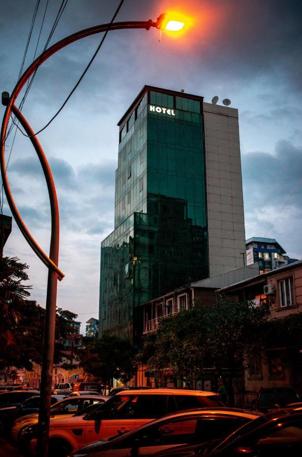 Hotel Green Glass Batumi Exterior foto
