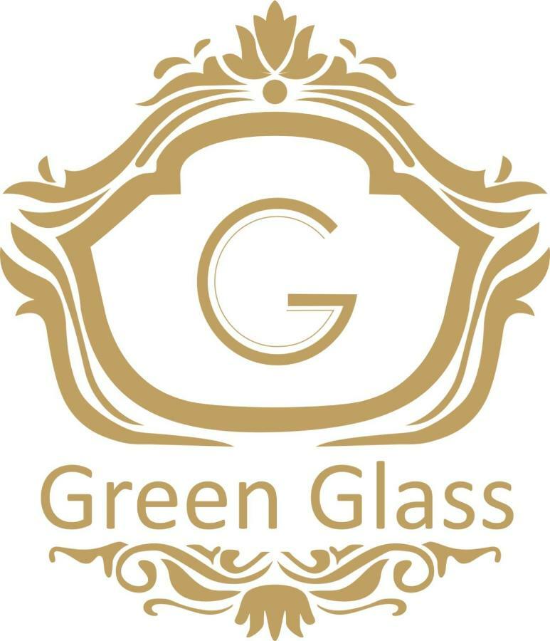 Hotel Green Glass Batumi Exterior foto